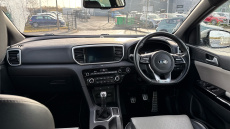 Kia Sportage 1.6T GDi ISG GT-Line 5dr Petrol Estate